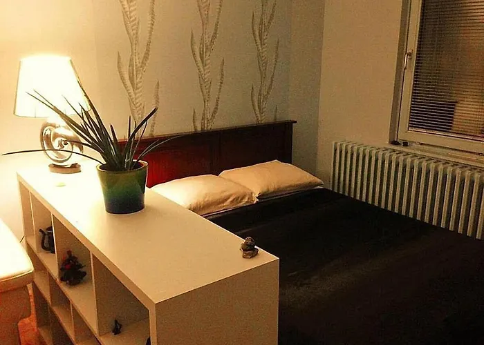 Designer Apartment In Old Town